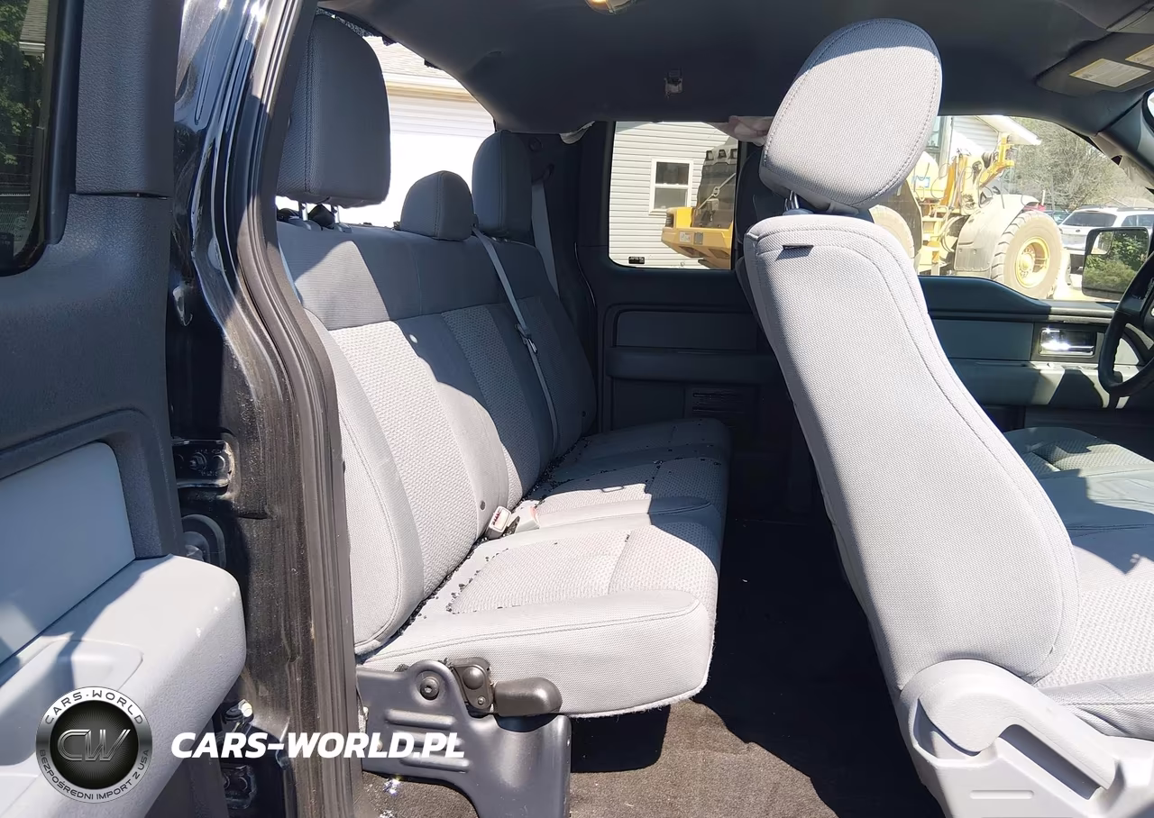 2014 Ford F-150 Xlt VIN:1FTEX1EM7EFB21406 - 8