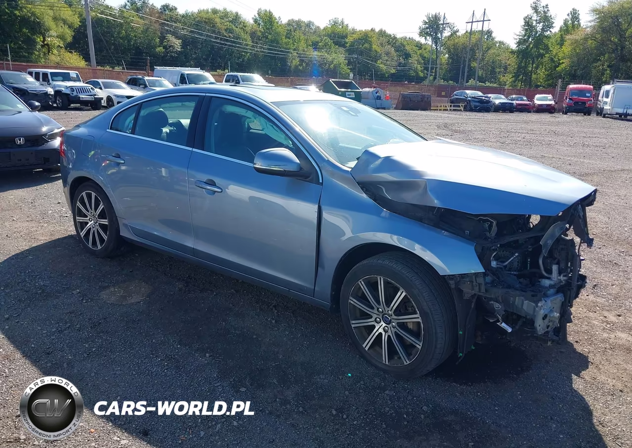 2018 Volvo S60 Inscription T5