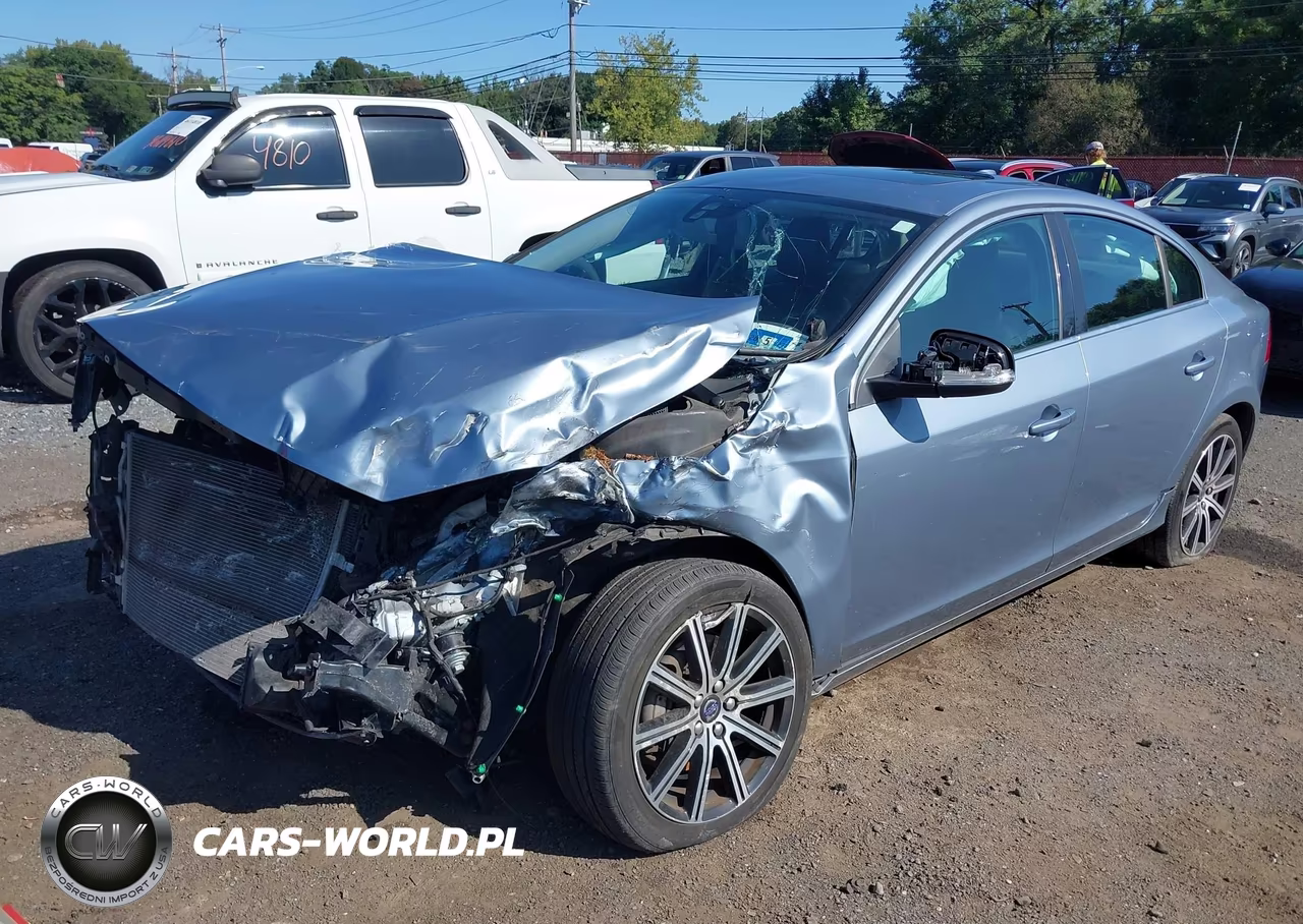 2018 Volvo S60 Inscription T5 VIN:LYV402TKXJB172292 - 17