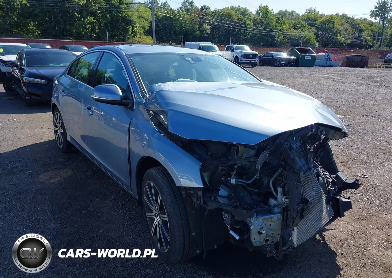 2018 Volvo S60 Inscription T5 VIN:LYV402TKXJB172292 - 6