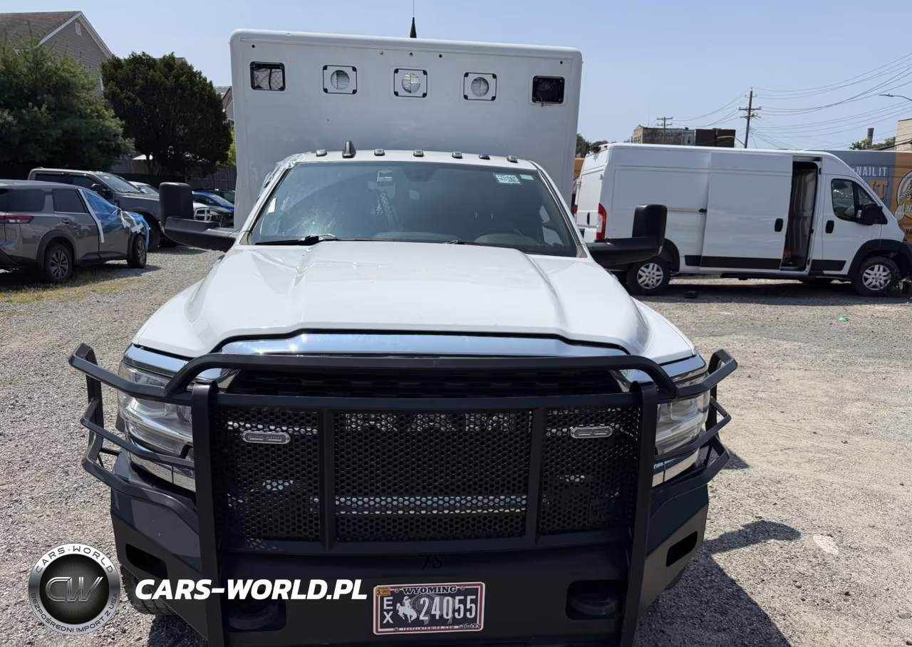2022 Ram 4500 Chassis Tradesman-Slt VIN:3C7WRLCL7NG187346 - 12