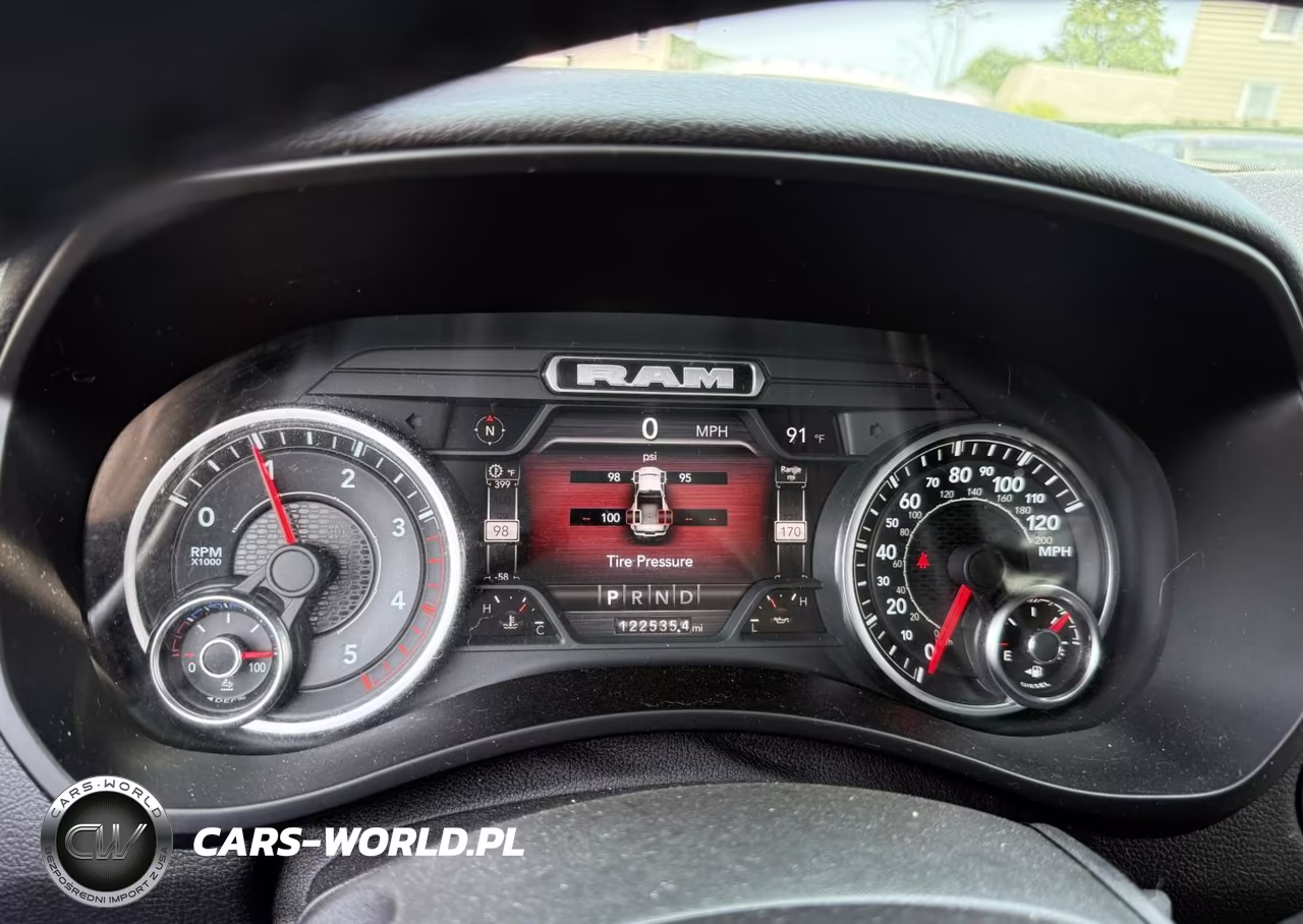 2022 Ram 4500 Chassis Tradesman-Slt VIN:3C7WRLCL7NG187346 - 6