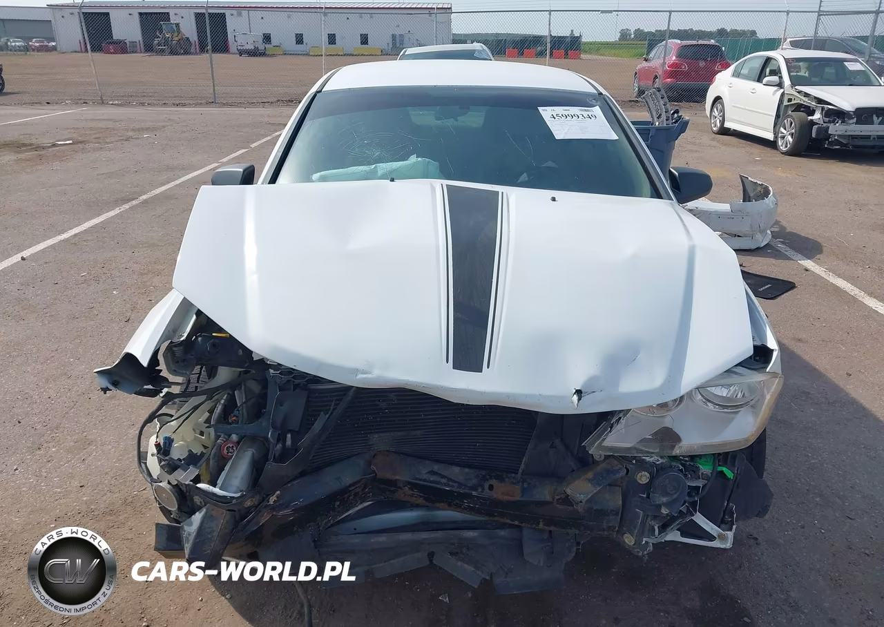 2014 Dodge Avenger Se VIN:1C3CDZAB6EN168679 - 12