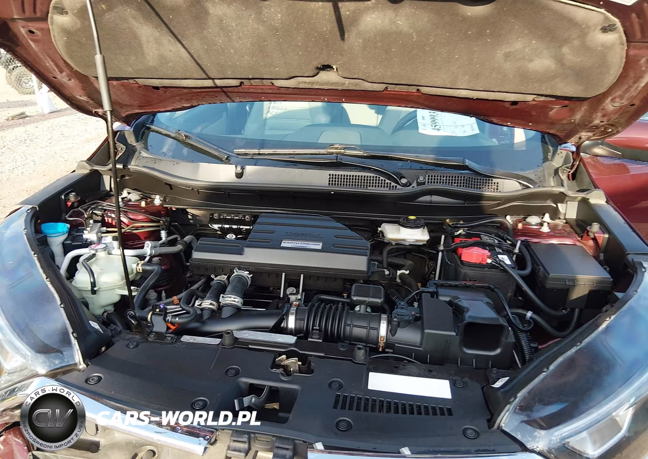 2018 Honda Cr-V Ex VIN:7FARW2H59JE069021 - 10
