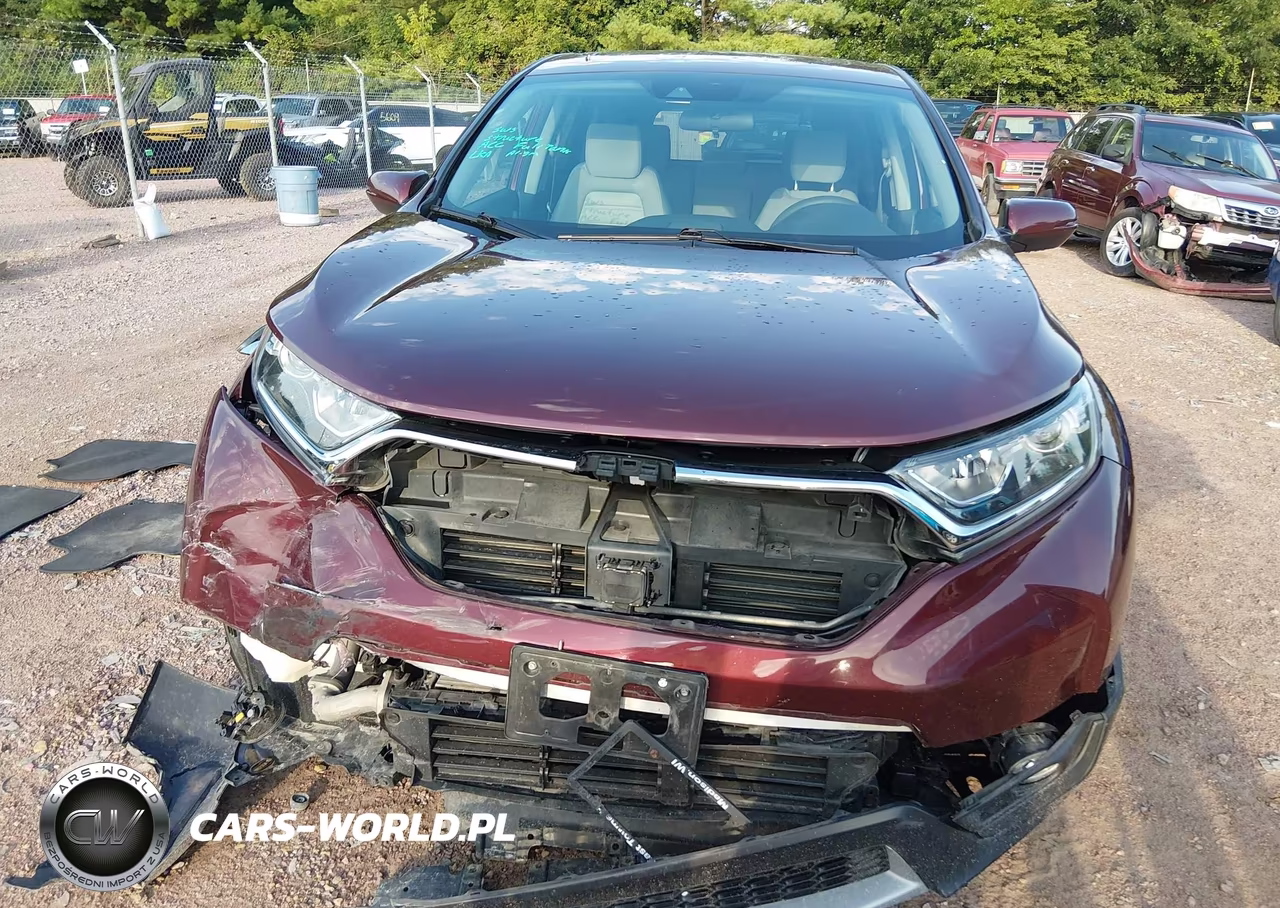 2018 Honda Cr-V Ex VIN:7FARW2H59JE069021 - 13