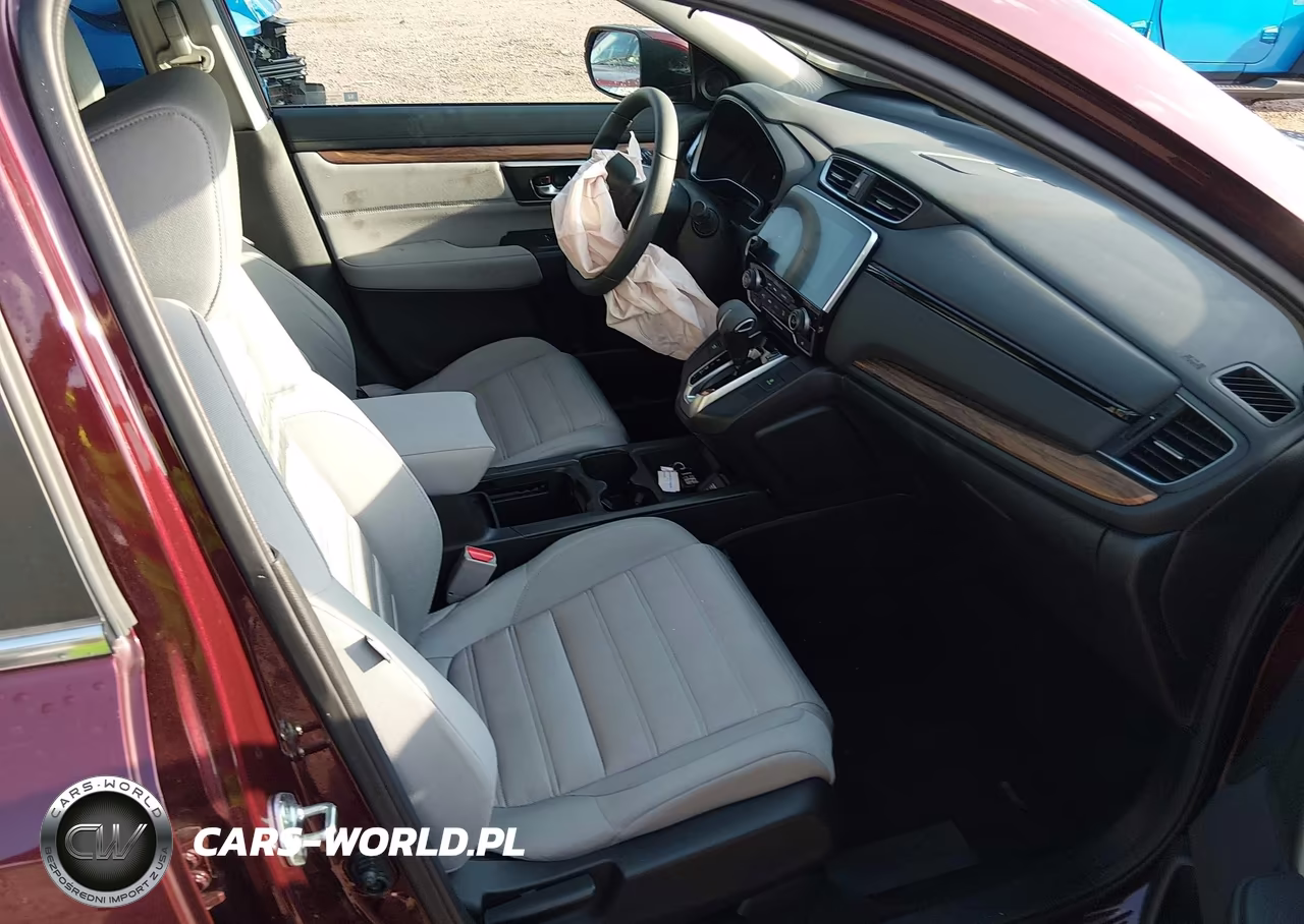 2018 Honda Cr-V Ex VIN:7FARW2H59JE069021 - 5