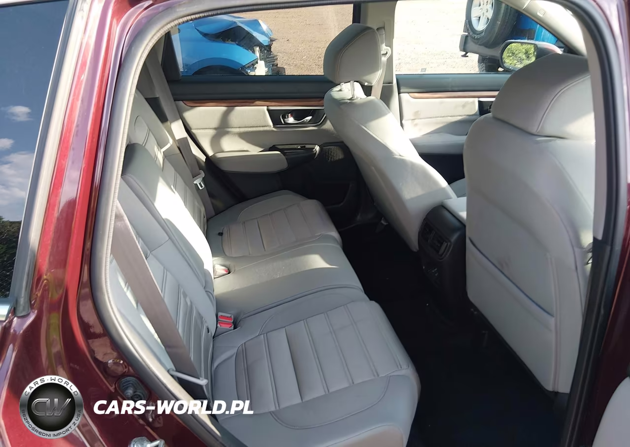2018 Honda Cr-V Ex VIN:7FARW2H59JE069021 - 8