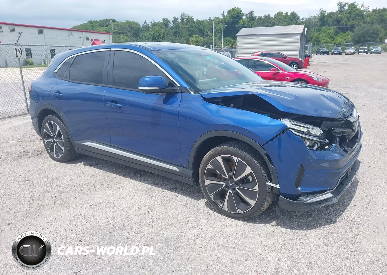 2024 Vinfast Vf 8 Plus – zdjęcie 1 z 18