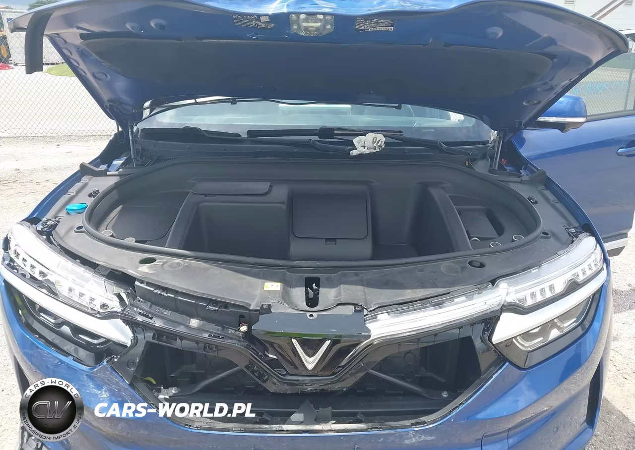 2024 Vinfast Vf 8 Plus VIN:RLLV1AFA5RH004512 - 10
