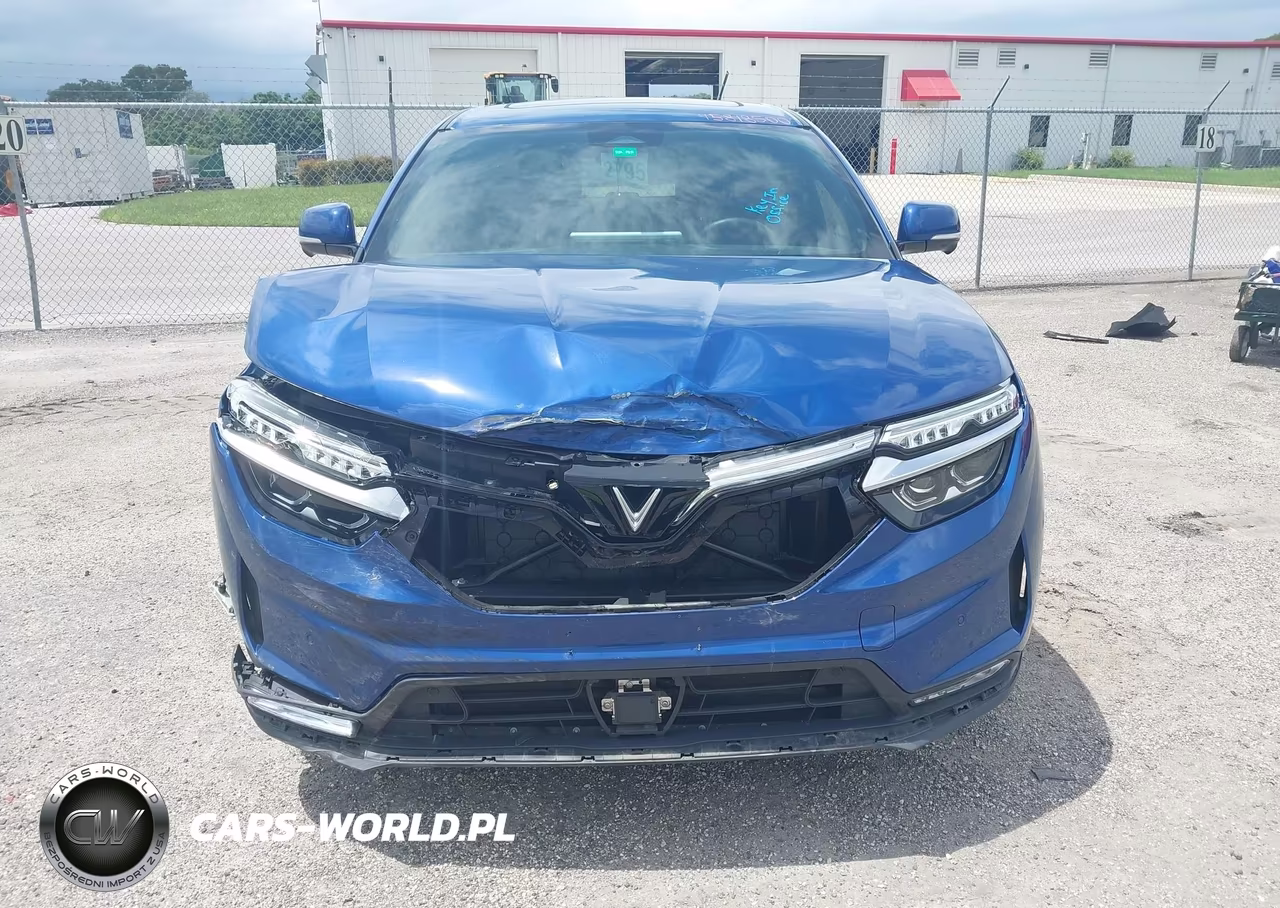 2024 Vinfast Vf 8 Plus VIN:RLLV1AFA5RH004512 - 12