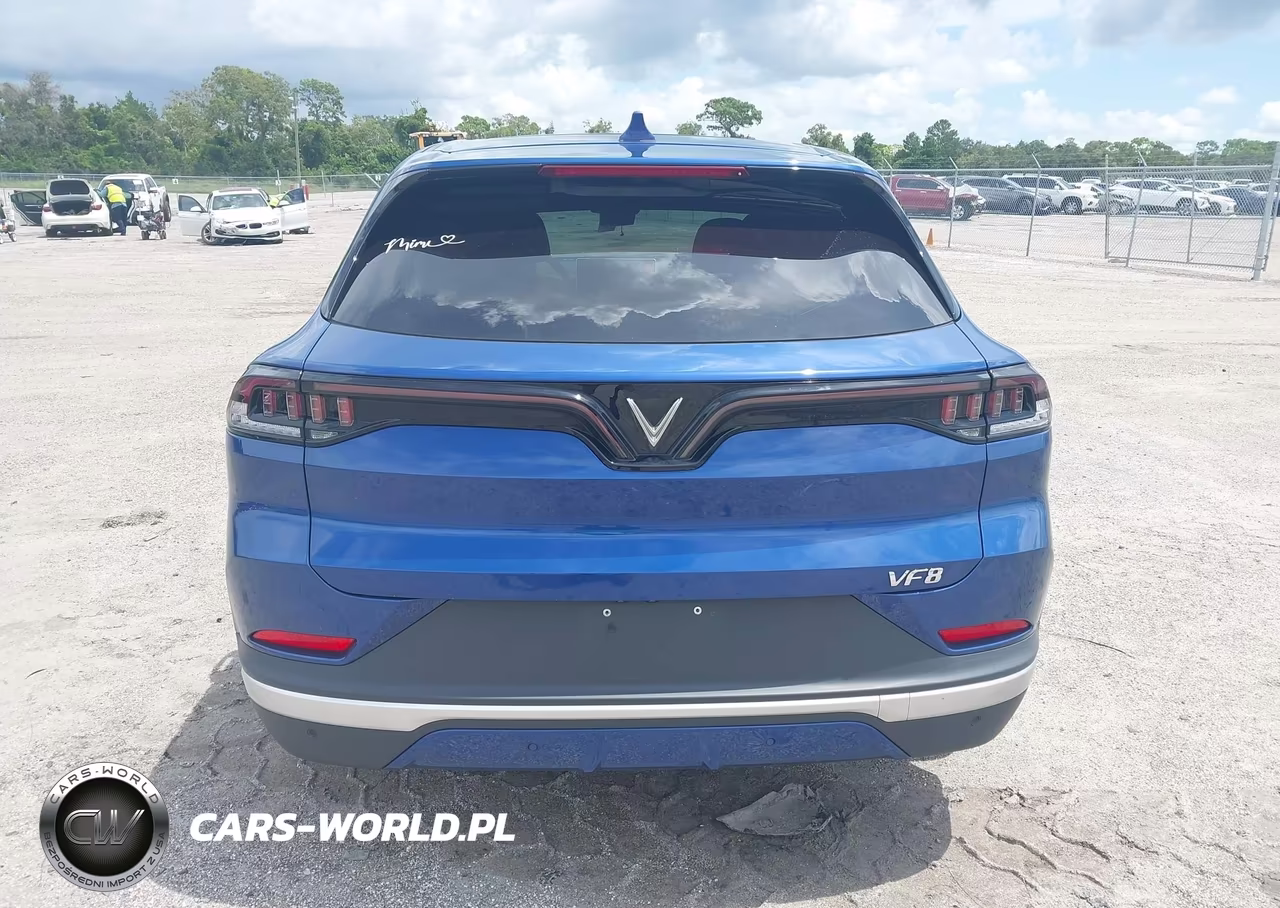 2024 Vinfast Vf 8 Plus VIN:RLLV1AFA5RH004512 - 16