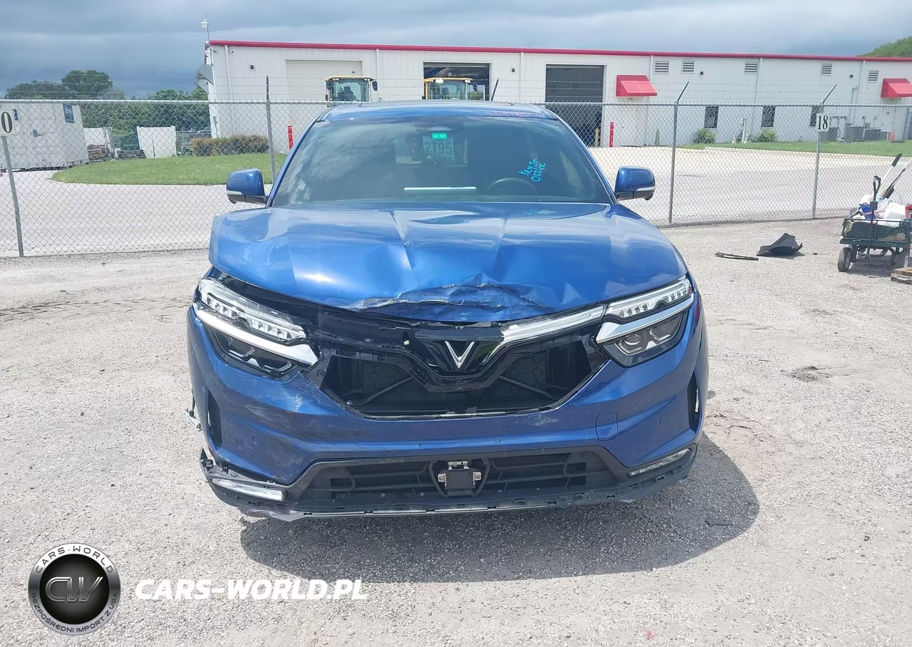 2024 Vinfast Vf 8 Plus VIN:RLLV1AFA5RH004512 - 6