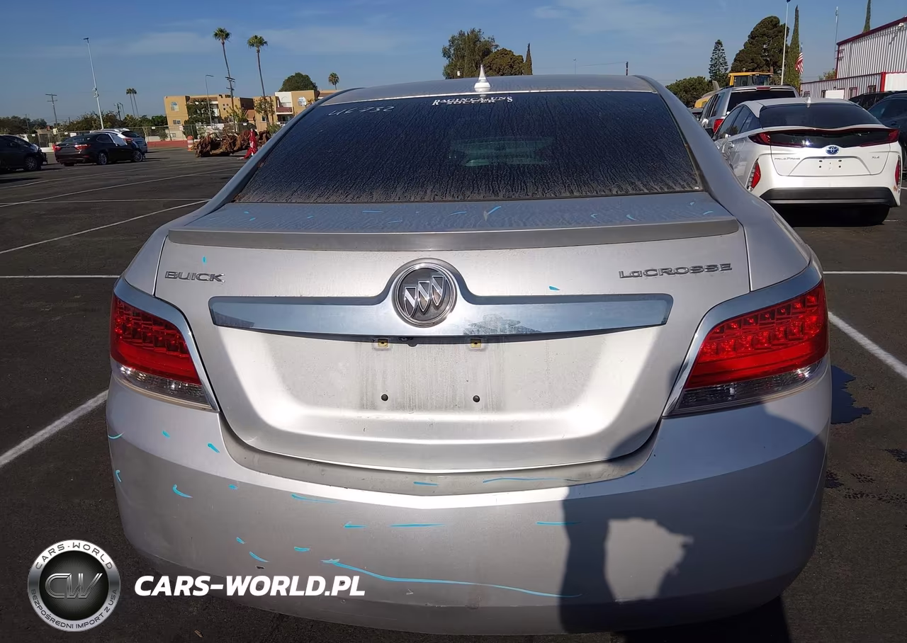 2013 Buick Lacrosse VIN:1G4GA5ER4DF164124 - 16