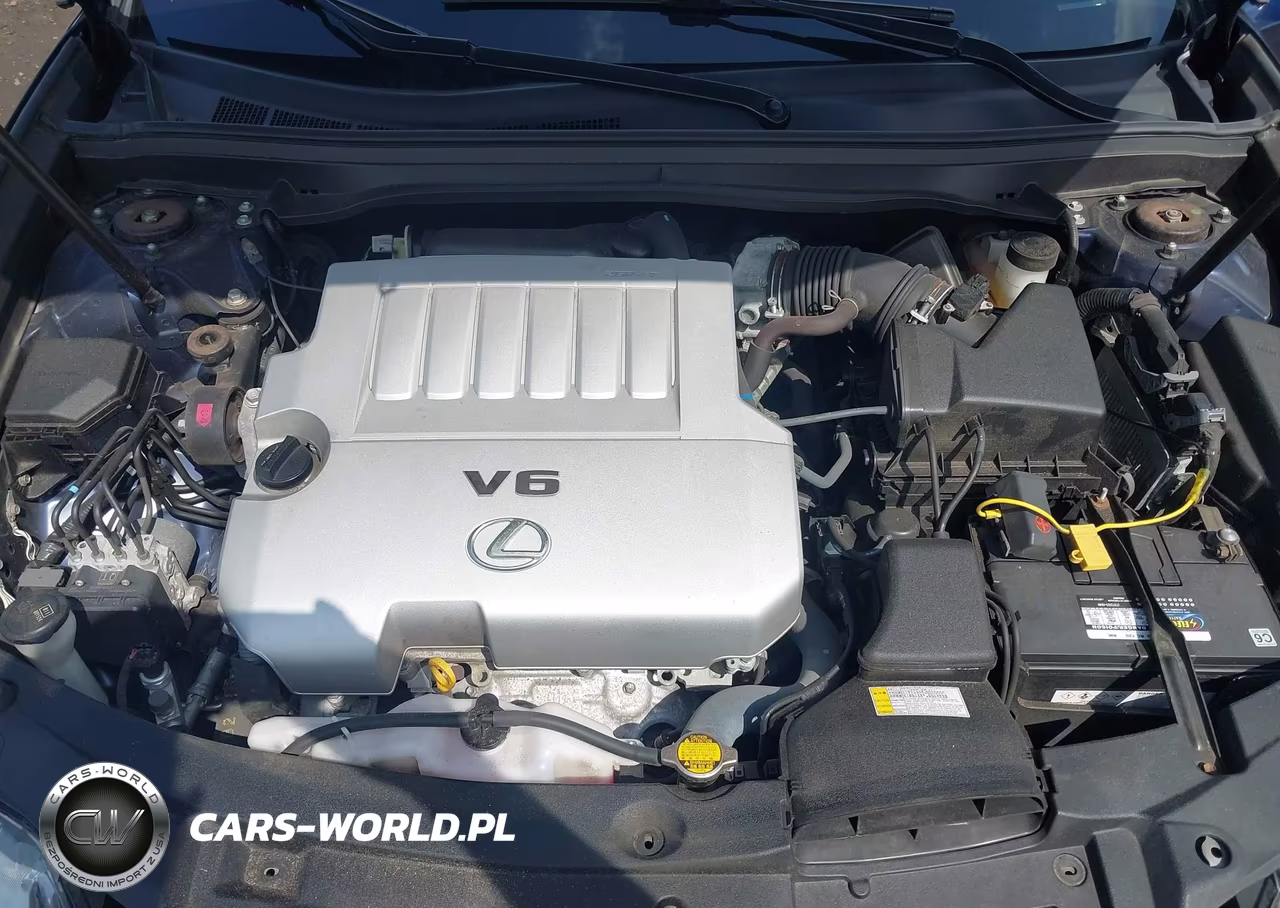 2015 Lexus Es 350 VIN:JTHBK1GG2F2202118 - 10