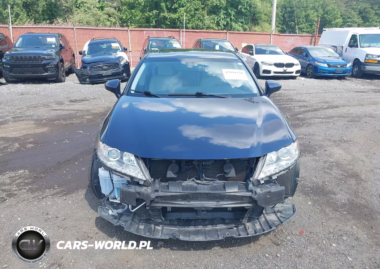2015 Lexus Es 350 VIN:JTHBK1GG2F2202118 - 12