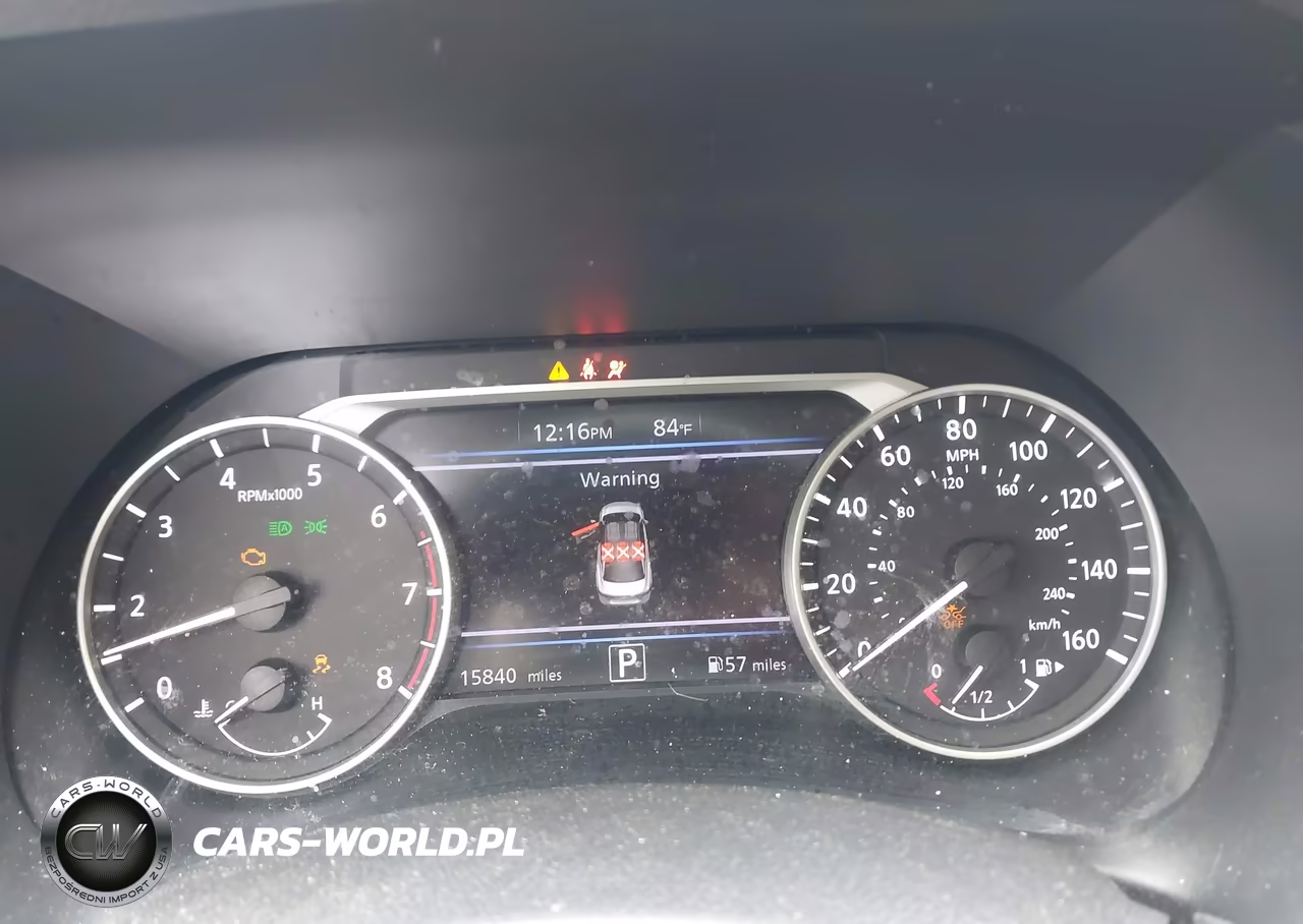 2025 Nissan Sentra Sv VIN:3N1AB8CV6SY380672 - 7
