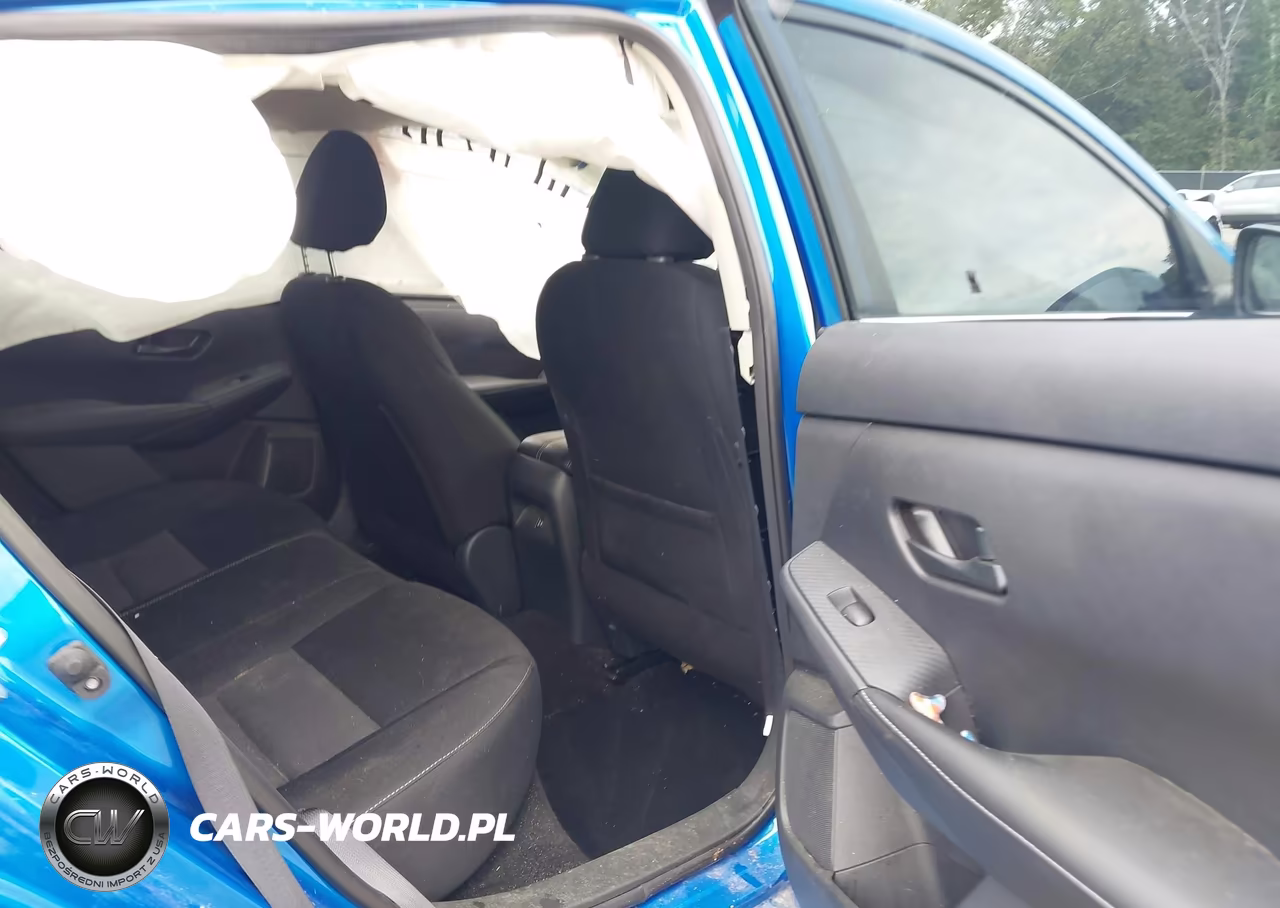 2025 Nissan Sentra Sv VIN:3N1AB8CV6SY380672 - 8