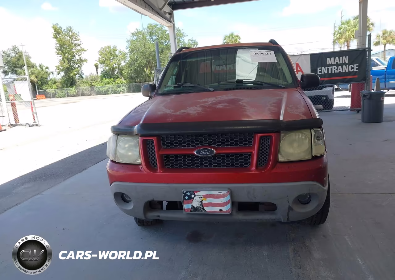 2003 Ford Explorer Sport Trac Xls-Xlt VIN:1FMZU67E13UC08137 - 12