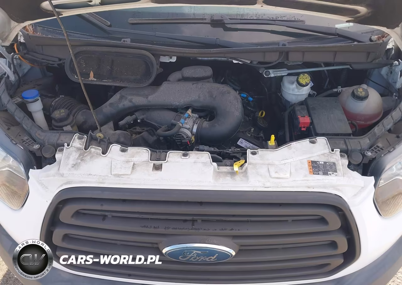 2018 Ford Transit-350 Xl VIN:1FBZX2YM2JKB36033 - 10