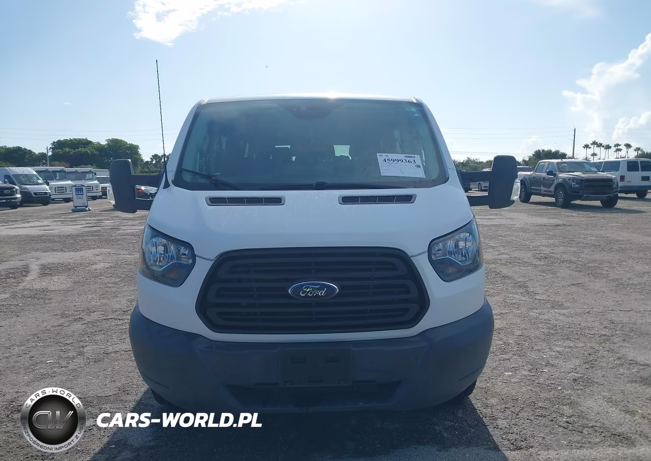 2018 Ford Transit-350 Xl VIN:1FBZX2YM2JKB36033 - 12
