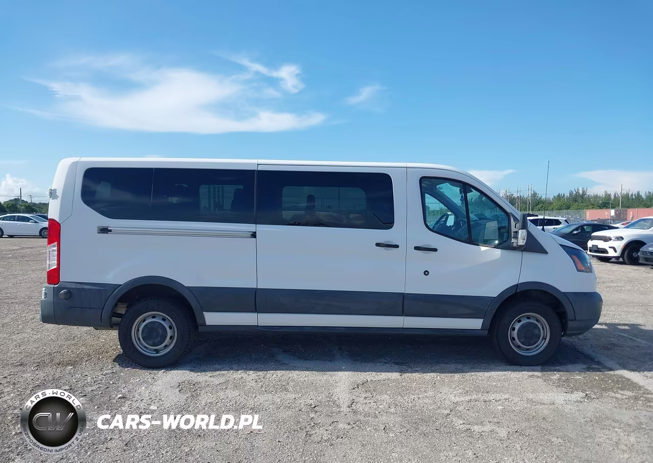 2018 Ford Transit-350 Xl VIN:1FBZX2YM2JKB36033 - 13