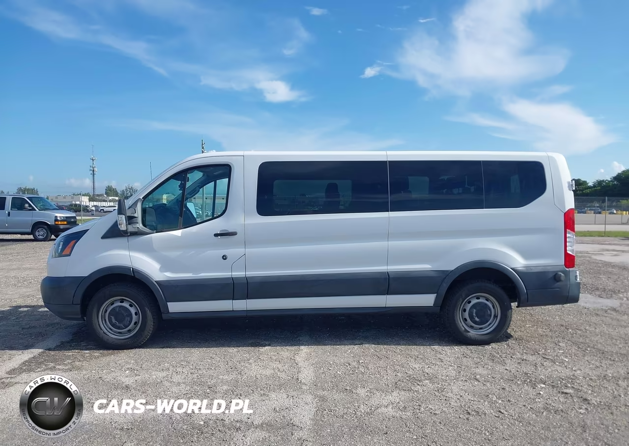2018 Ford Transit-350 Xl VIN:1FBZX2YM2JKB36033 - 14