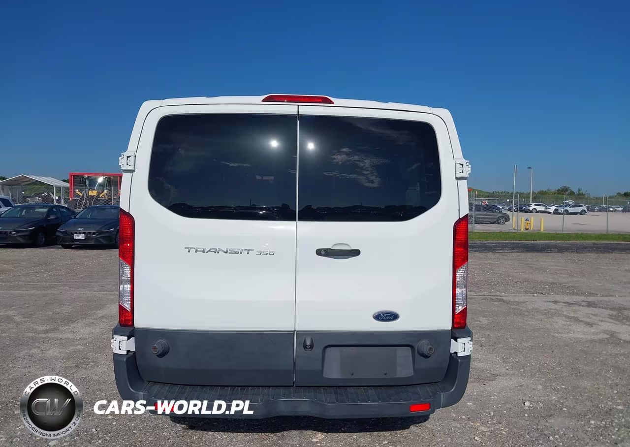 2018 Ford Transit-350 Xl VIN:1FBZX2YM2JKB36033 - 16