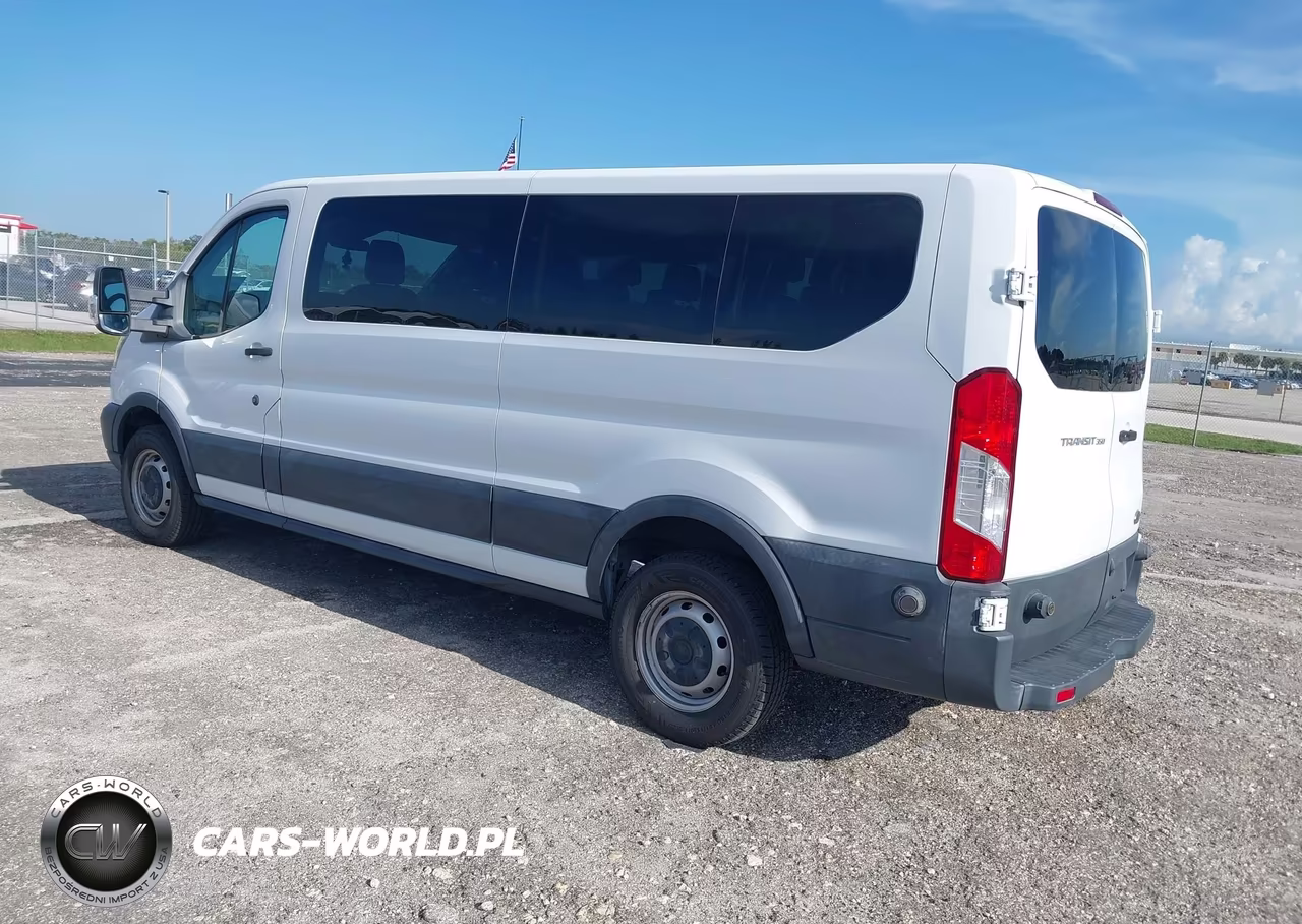 2018 Ford Transit-350 Xl VIN:1FBZX2YM2JKB36033 - 3