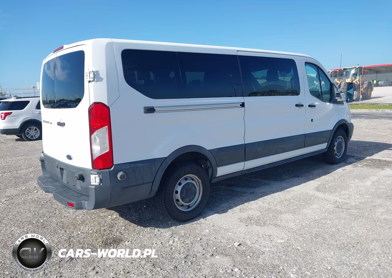 2018 Ford Transit-350 Xl VIN:1FBZX2YM2JKB36033 - 4