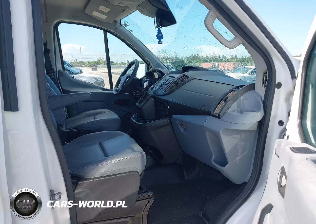 2018 Ford Transit-350 Xl VIN:1FBZX2YM2JKB36033 - 5