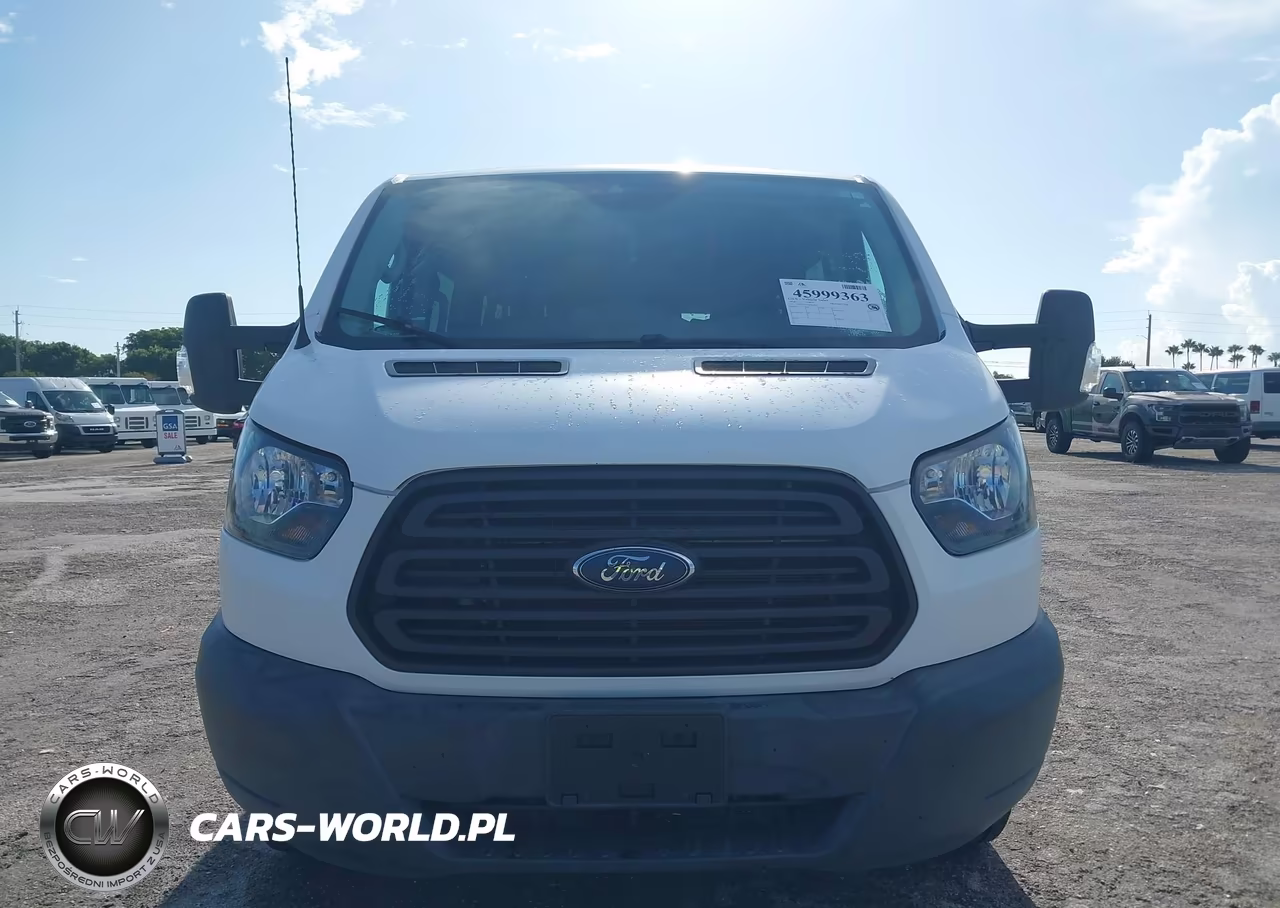 2018 Ford Transit-350 Xl VIN:1FBZX2YM2JKB36033 - 6
