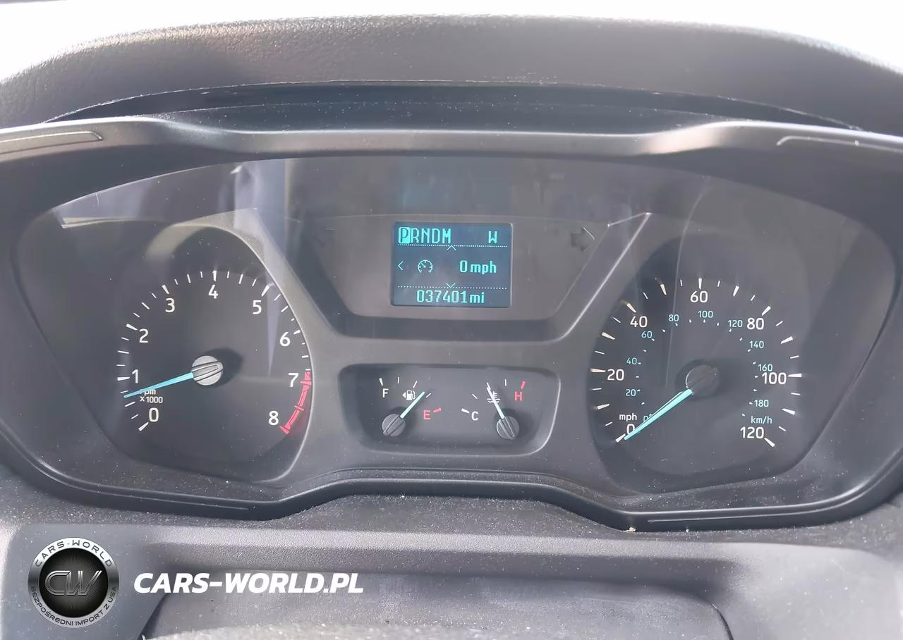 2018 Ford Transit-350 Xl VIN:1FBZX2YM2JKB36033 - 7