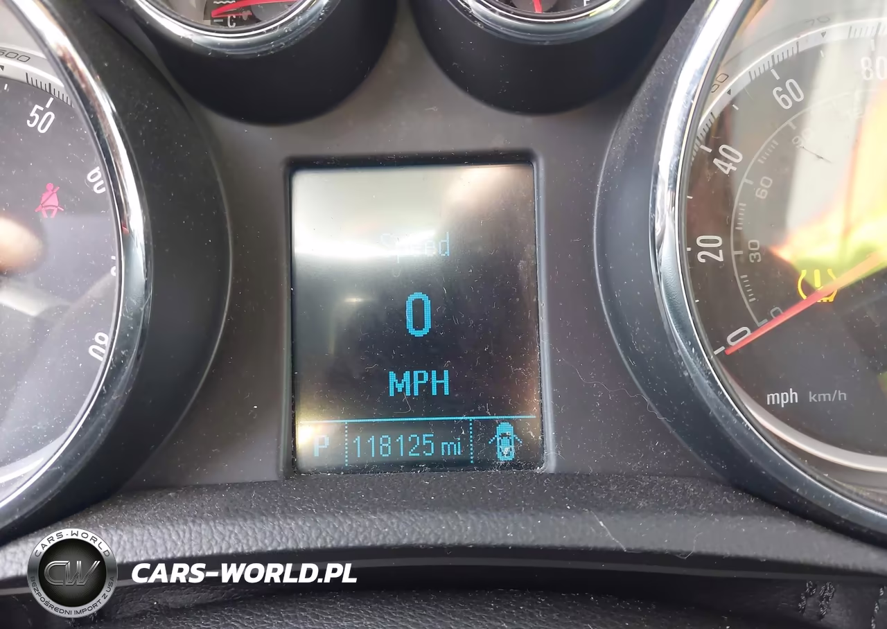 2016 Buick Encore VIN:KL4CJESB6GB661255 - 7