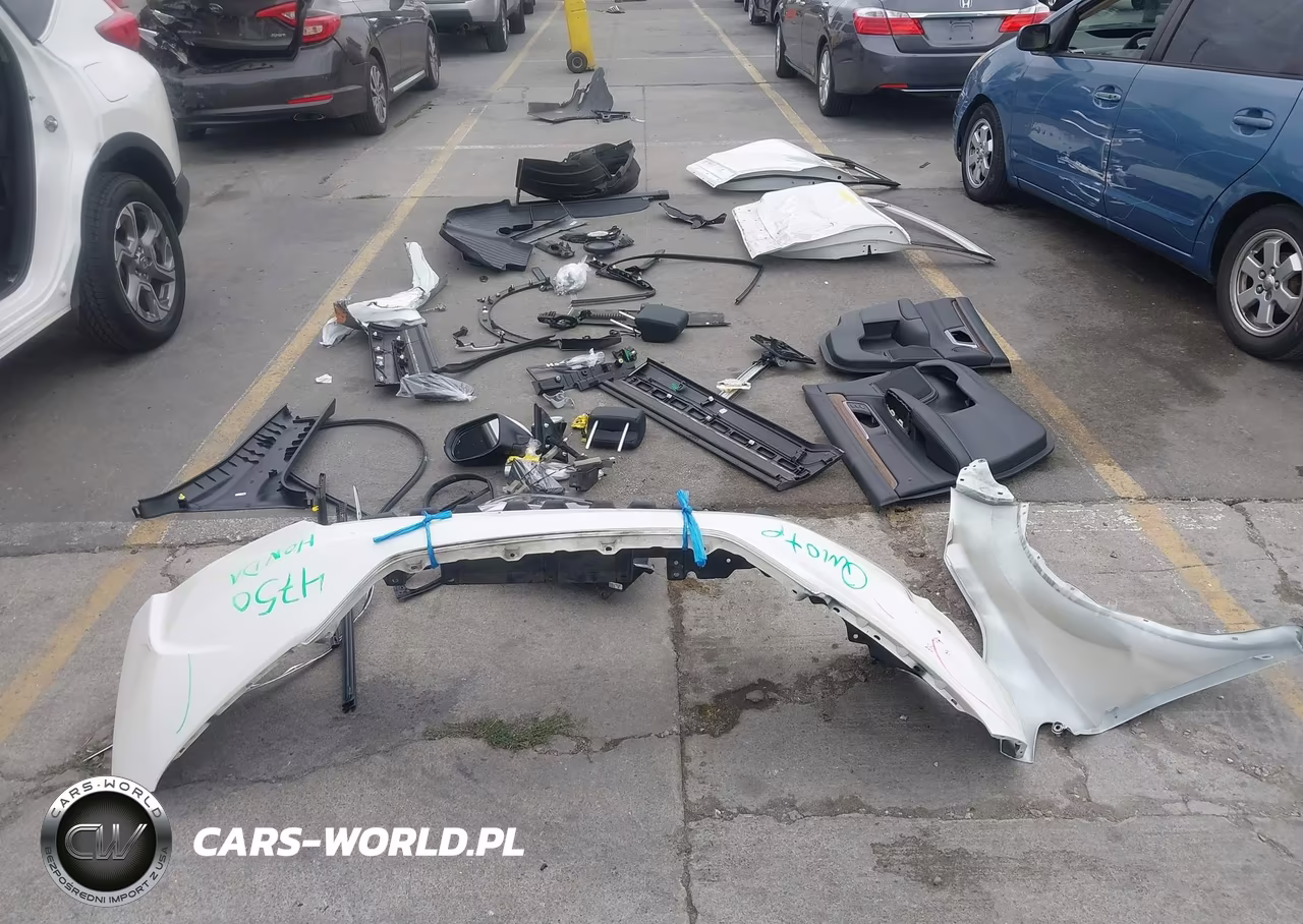 2018 Honda Cr-V Ex-L-Ex-L Navi VIN:2HKRW2H89JH640322 - 12