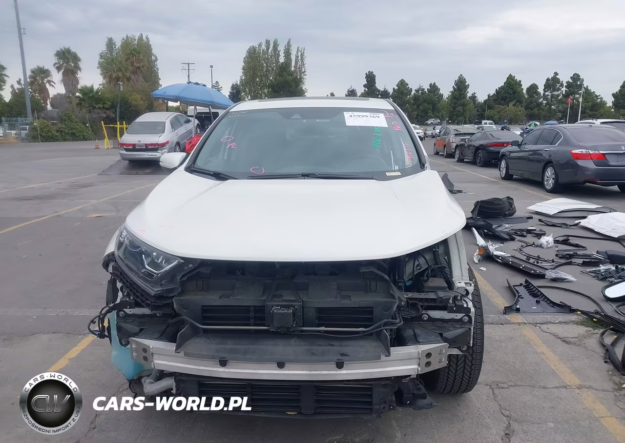 2018 Honda Cr-V Ex-L-Ex-L Navi VIN:2HKRW2H89JH640322 - 13
