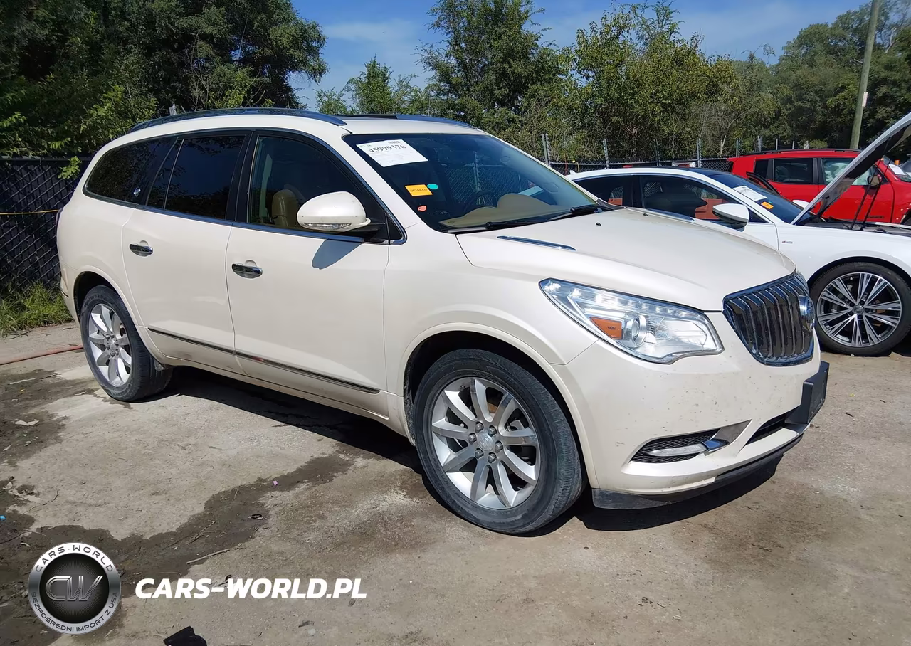 2013 Buick Enclave Premium