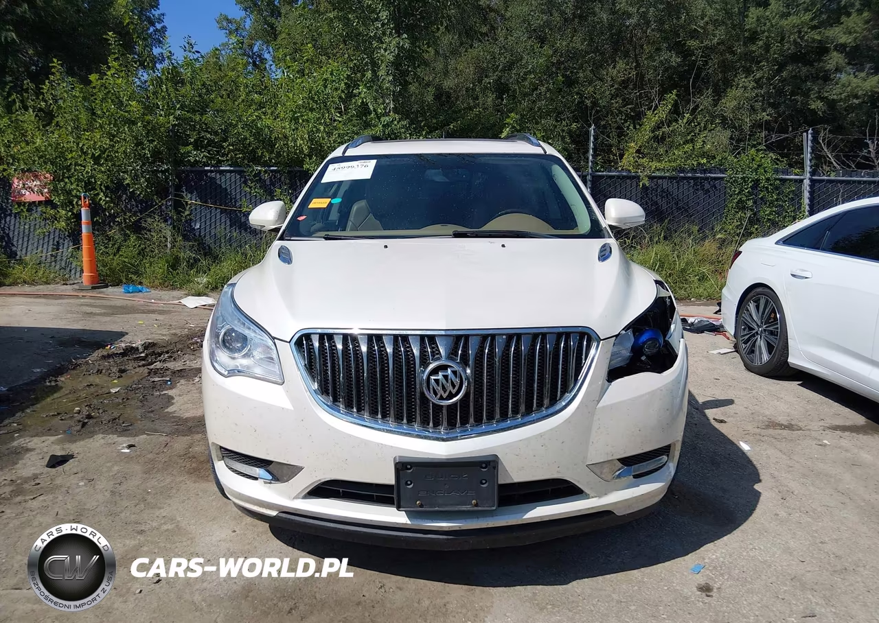 2013 Buick Enclave Premium VIN:5GAKVDKD9DJ146903 - 12