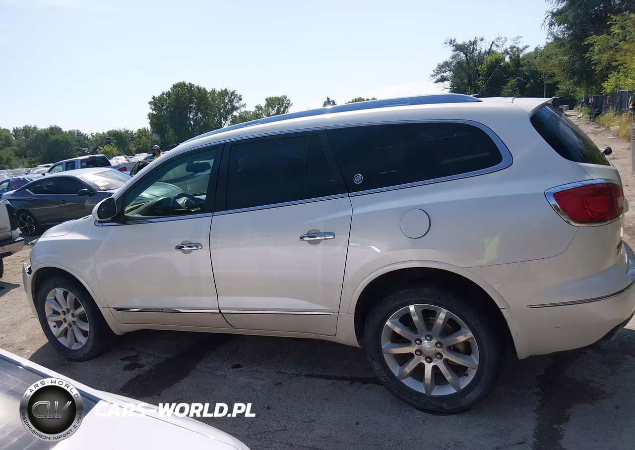 2013 Buick Enclave Premium VIN:5GAKVDKD9DJ146903 - 14