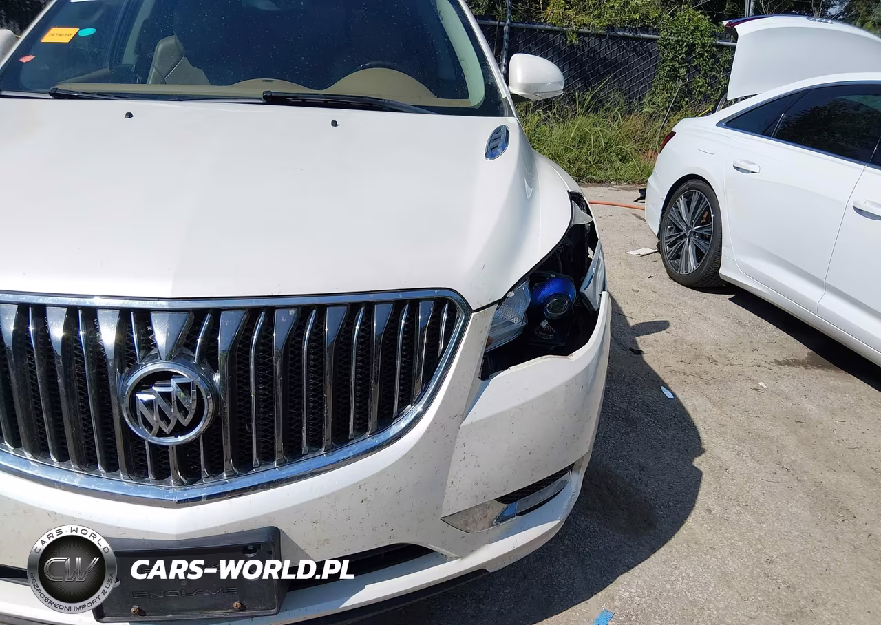 2013 Buick Enclave Premium VIN:5GAKVDKD9DJ146903 - 17