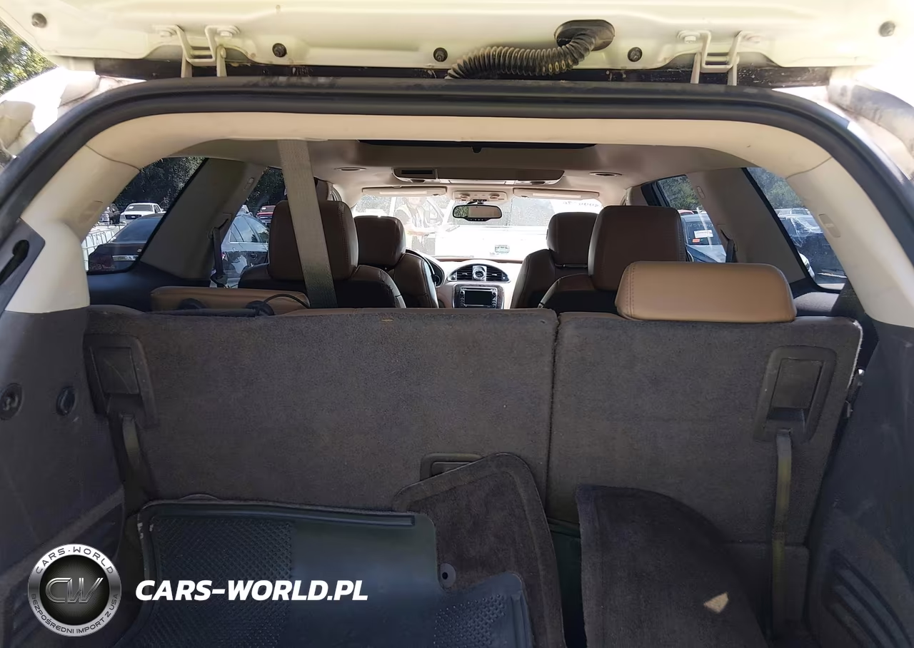 2013 Buick Enclave Premium VIN:5GAKVDKD9DJ146903 - 19