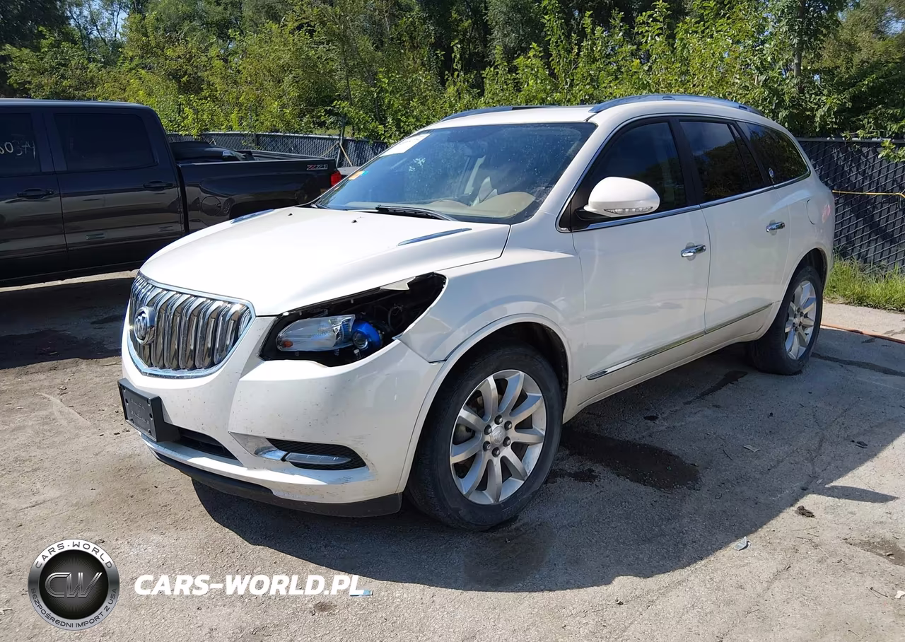 2013 Buick Enclave Premium VIN:5GAKVDKD9DJ146903 - 2