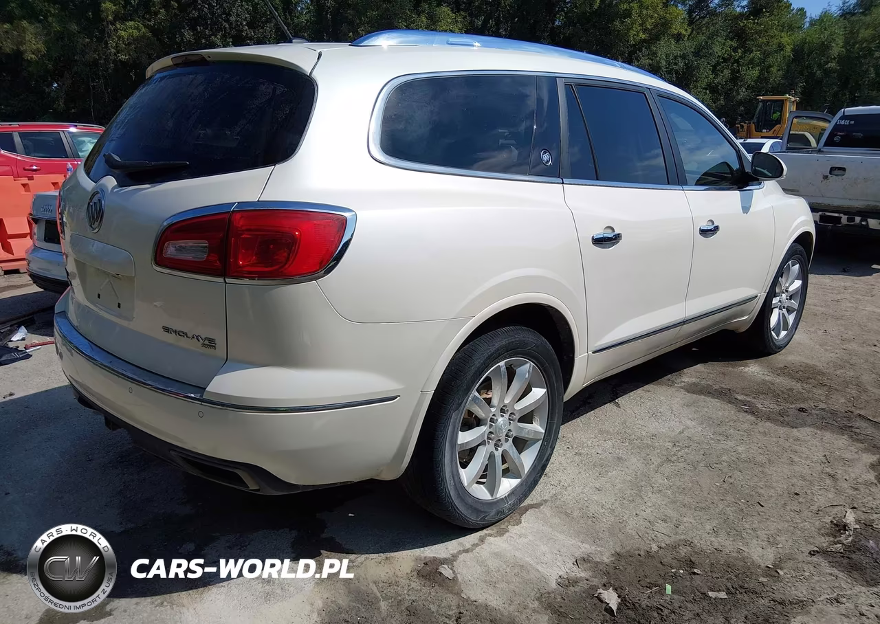 2013 Buick Enclave Premium VIN:5GAKVDKD9DJ146903 - 4