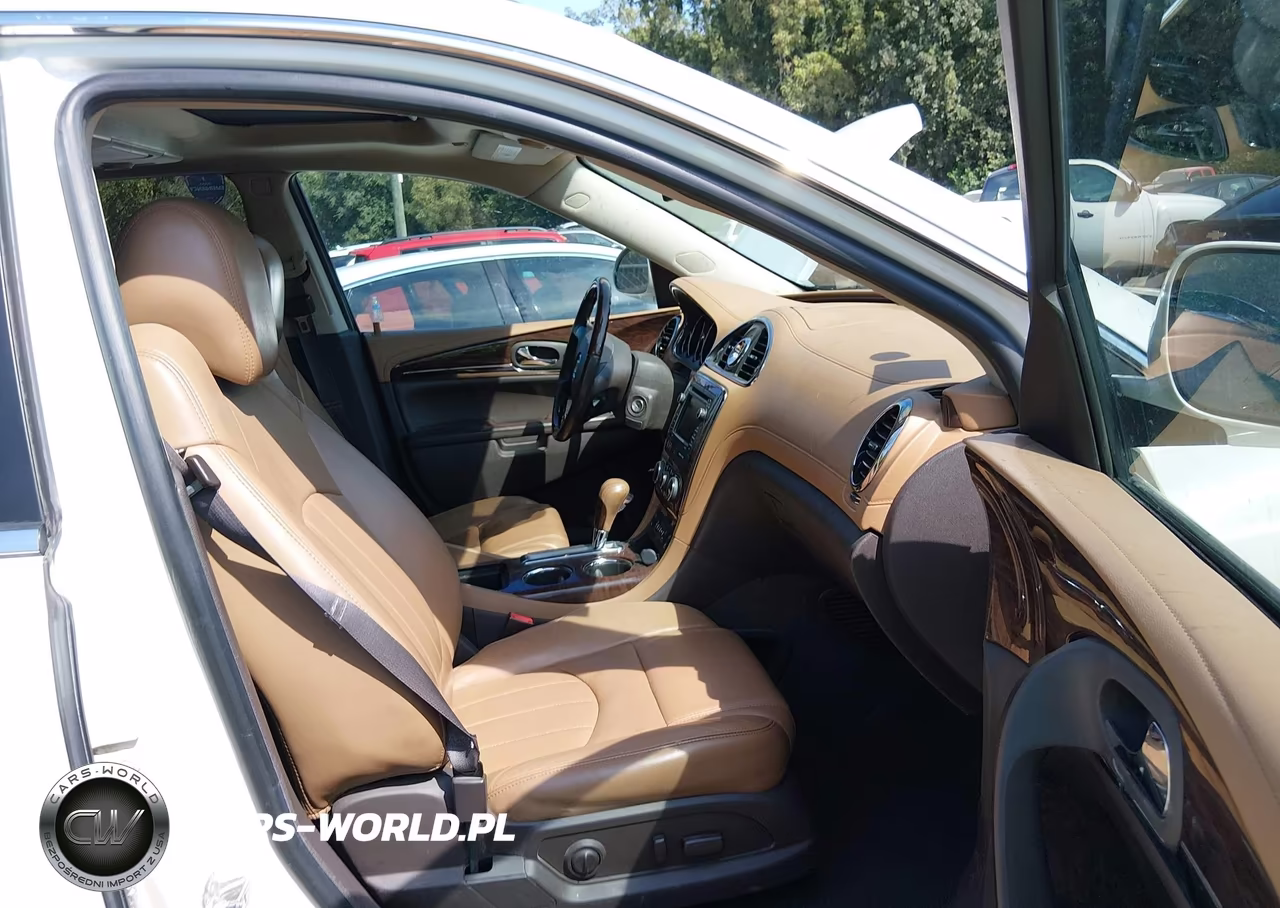 2013 Buick Enclave Premium VIN:5GAKVDKD9DJ146903 - 5