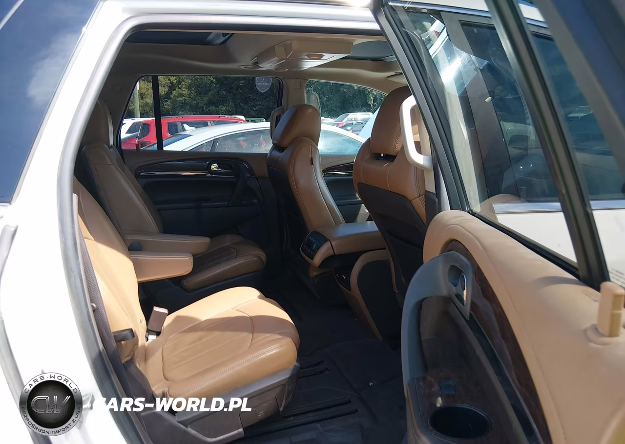 2013 Buick Enclave Premium VIN:5GAKVDKD9DJ146903 - 8