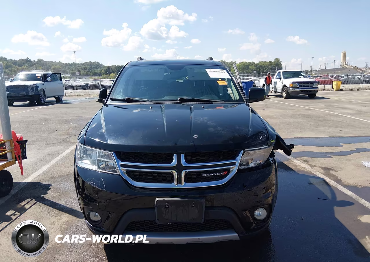 2014 Dodge Journey Limited VIN:3C4PDDDG6ET150044 - 12