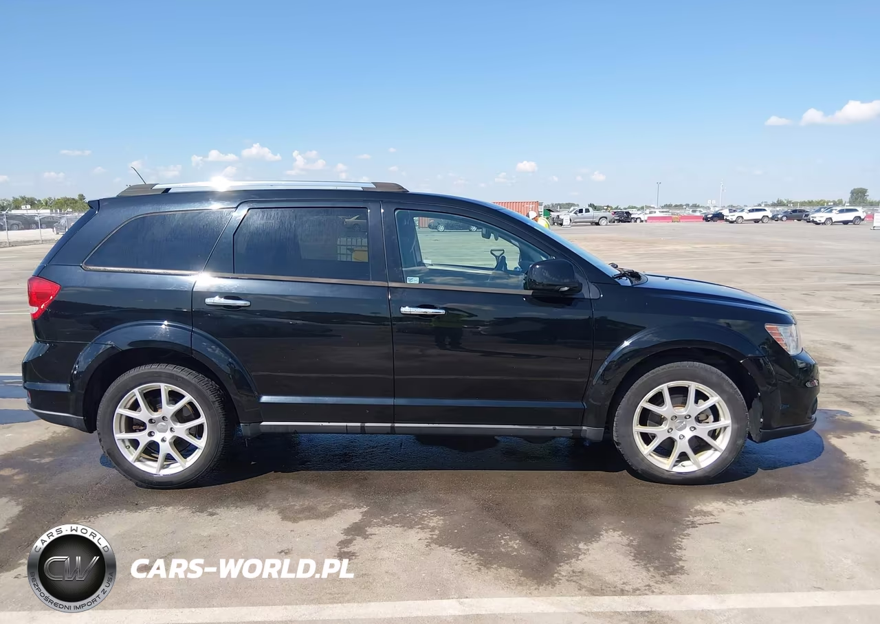 2014 Dodge Journey Limited VIN:3C4PDDDG6ET150044 - 13