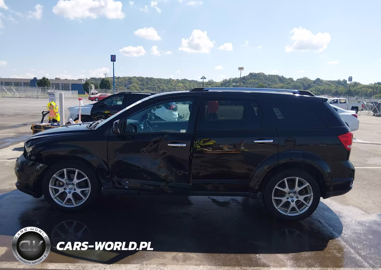 2014 Dodge Journey Limited VIN:3C4PDDDG6ET150044 - 14