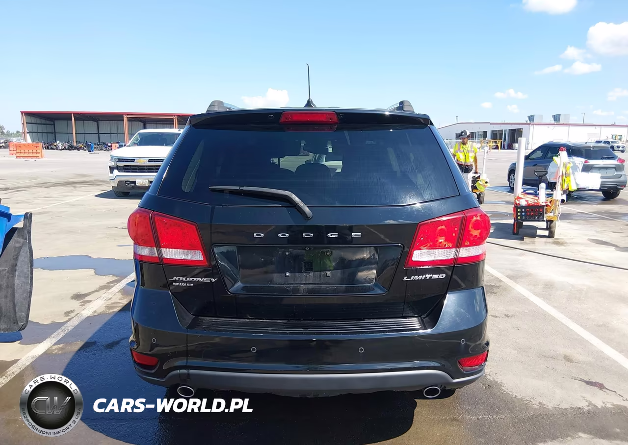2014 Dodge Journey Limited VIN:3C4PDDDG6ET150044 - 16