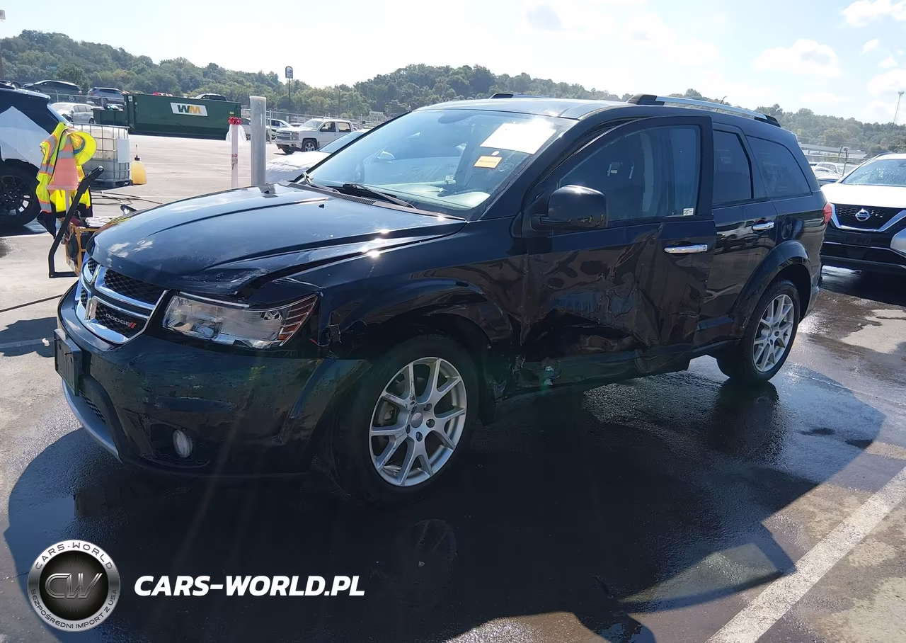 2014 Dodge Journey Limited VIN:3C4PDDDG6ET150044 - 2
