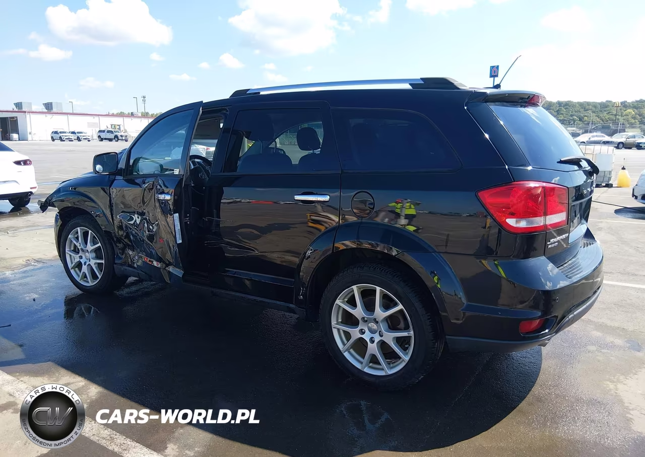 2014 Dodge Journey Limited VIN:3C4PDDDG6ET150044 - 3